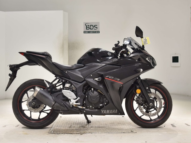 Yamaha YZF-R3