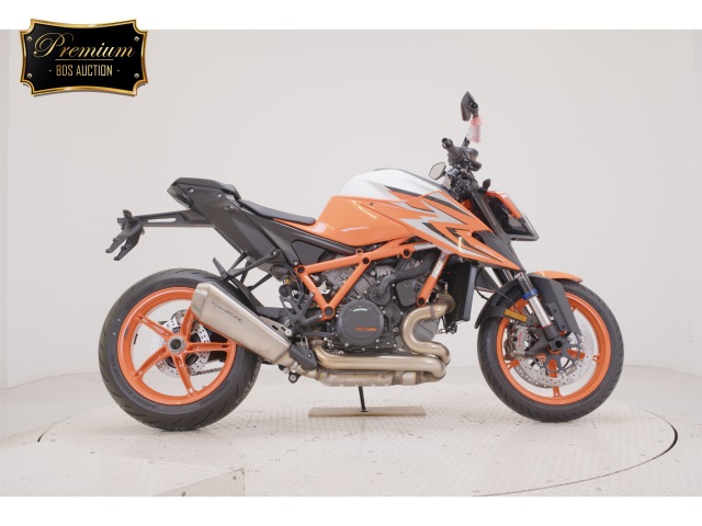 KTM 1290 SUPERDUKE R