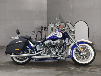 HD DELUXE FLSTNSE1800 CVO
