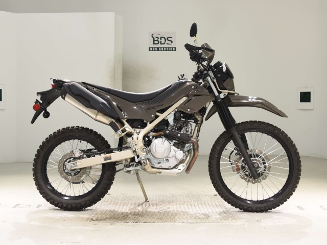 Kawasaki KLX230 SHERPA
