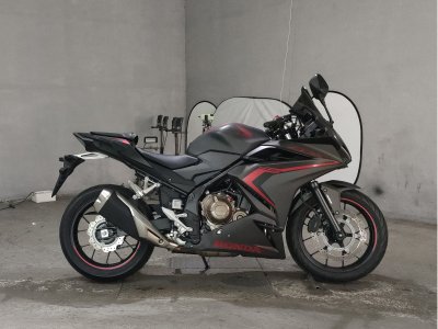 Honda CBR400R