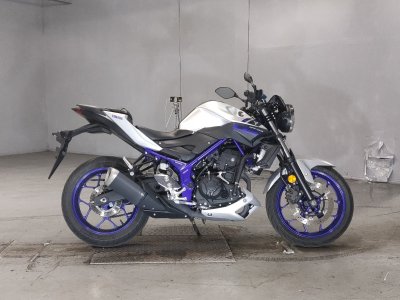 Yamaha MT-03