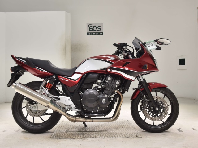 Honda CB400SF BOLDOR