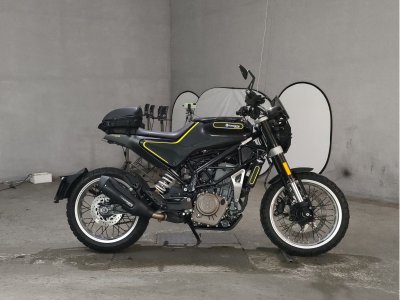 Husqvarna SVARTPILEN 401