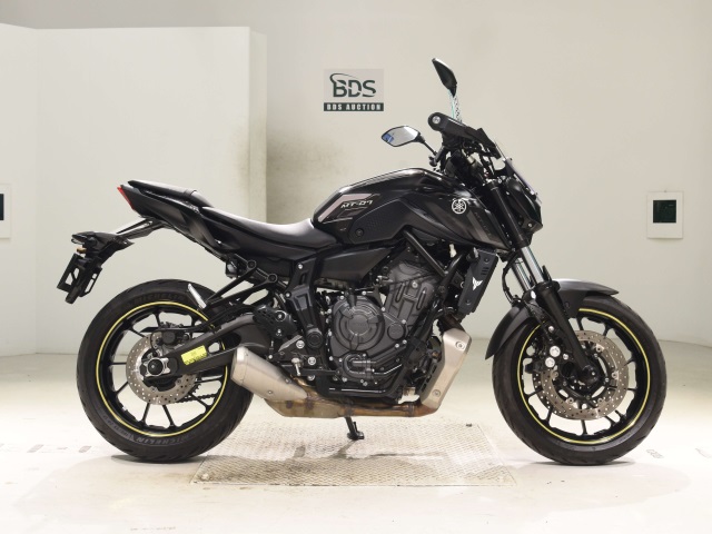 Yamaha MT-07