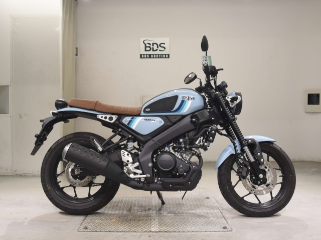 Yamaha XSR125