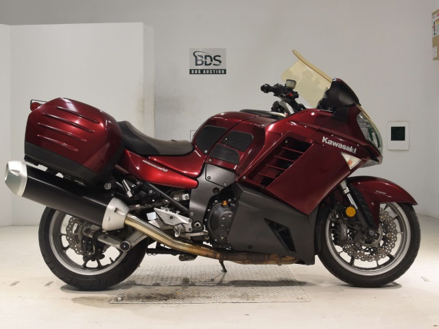 Kawasaki GTR1400 CONCOURS