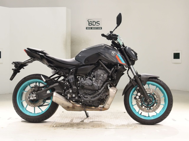 Yamaha MT-07