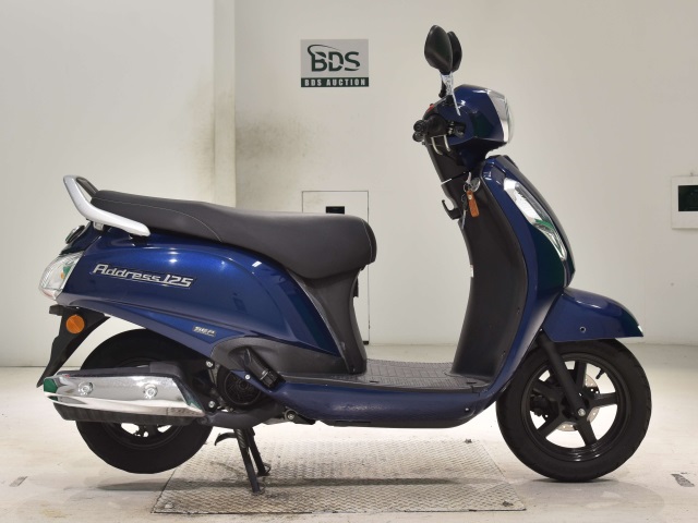 Suzuki ADDRESS125-2