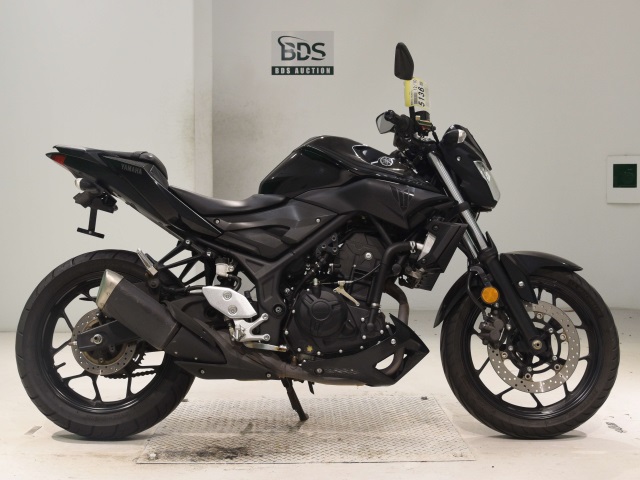 Yamaha MT-03