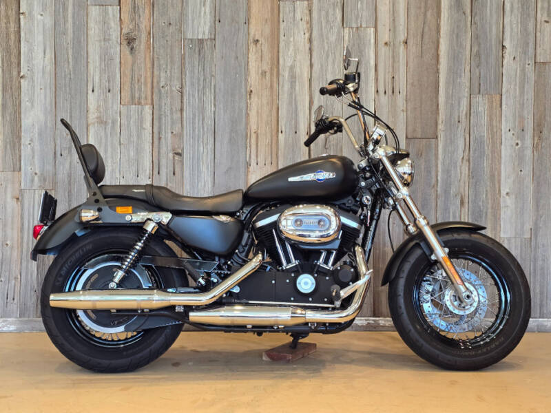 HD SPORTSTER XL1200S