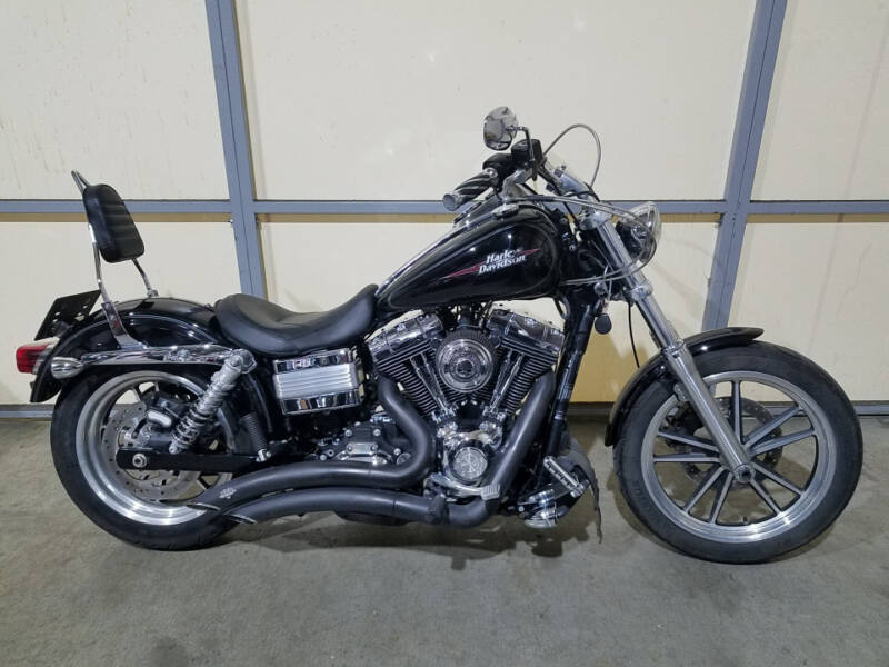 HD LOW RIDER FXDL1450