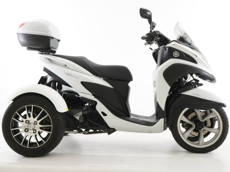 Yamaha TRICITY MW125