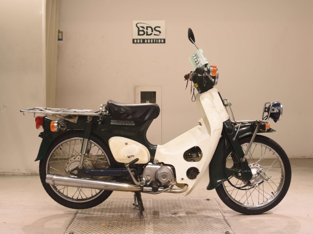 Honda C50