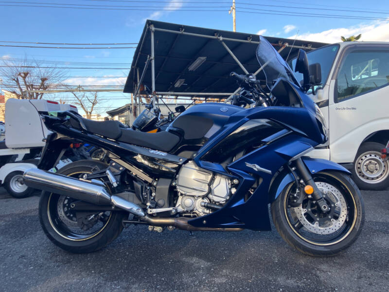 Yamaha FJR1300
