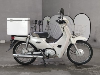 Honda SUPER CUB110