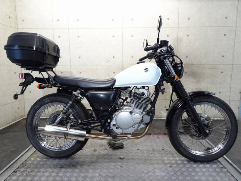 Suzuki GRASSTRACKER BIGBOY