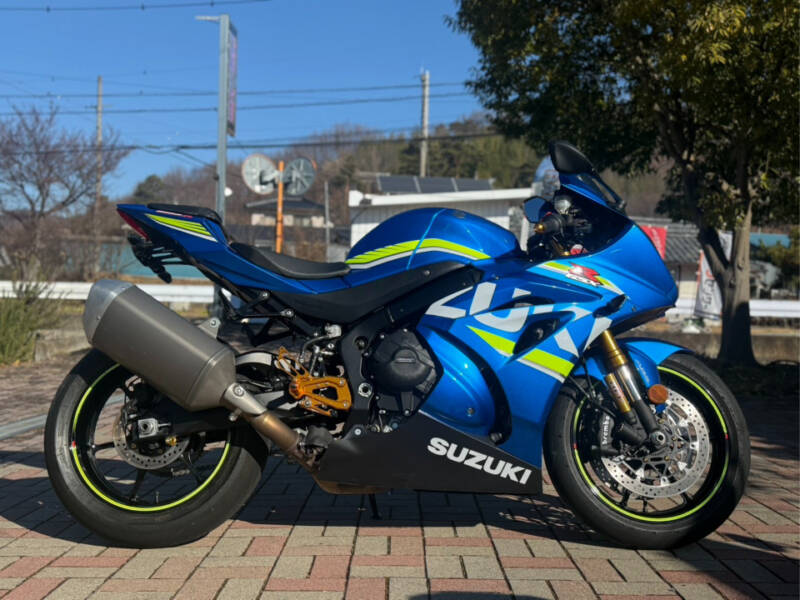 Suzuki GSX-R1000A