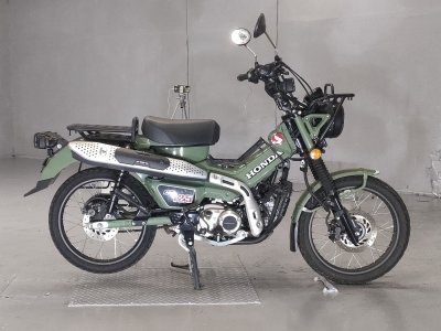 Honda CT125 HUNTERCUB