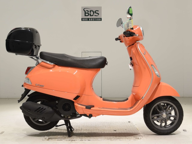 Vespa LX125IE 3V