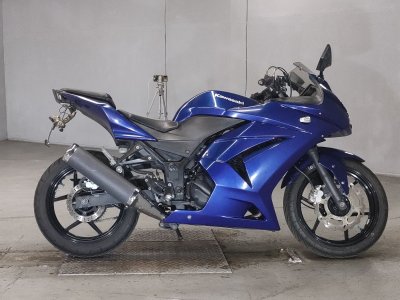 Kawasaki NINJA250R