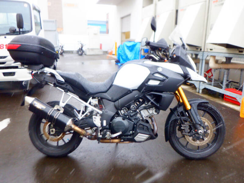 Suzuki V-STROM DL1000A