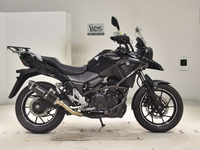 Suzuki V-STROM DL250