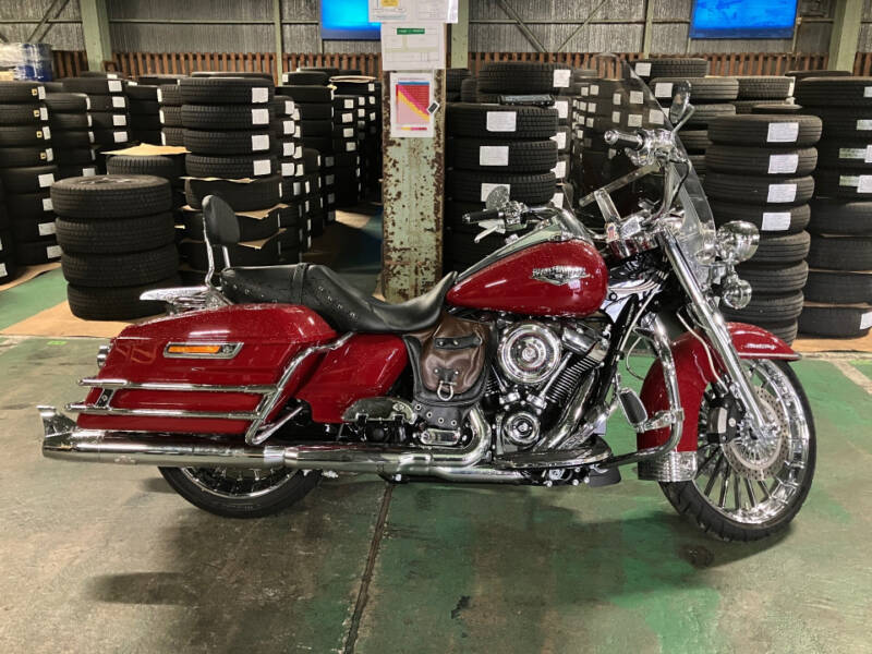 HD ROAD KING FLHR1750
