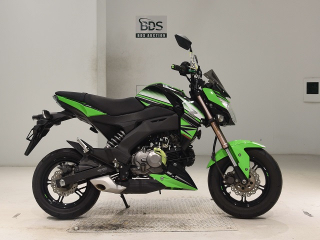 Kawasaki Z125 PRO