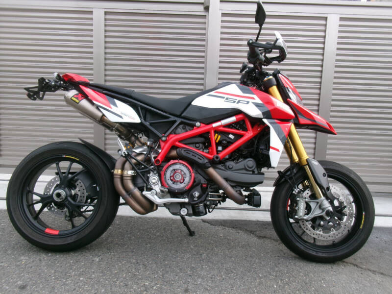 Ducati HYPERMOTARD 950SP