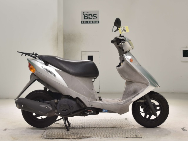Suzuki ADDRESS V125