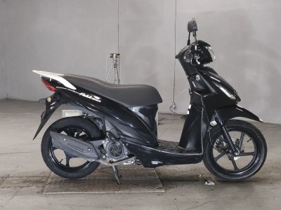 Suzuki ADDRESS V110