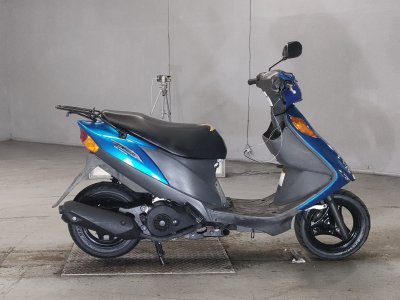 Suzuki ADDRESS V125