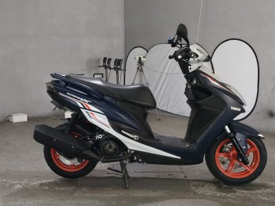 Yamaha CYGNUS125XSR