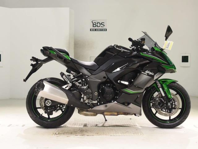 Kawasaki ninja 1000 sx