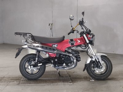 Honda DAX125