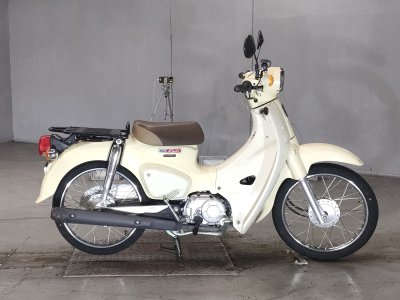 Honda SUPER CUB50