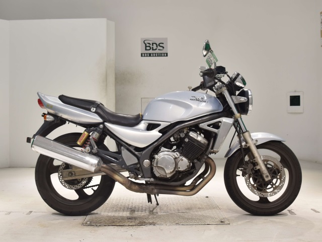Kawasaki BALIUS ZR250
