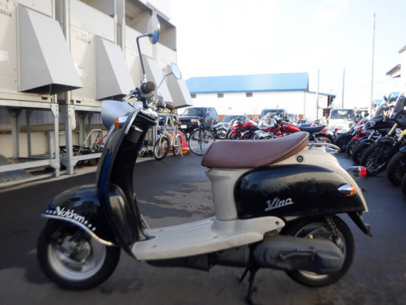 Yamaha VINO50