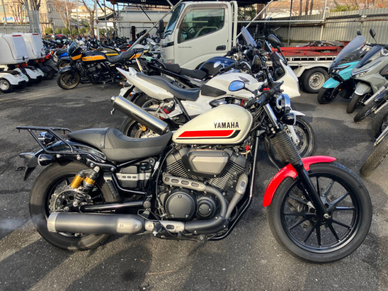 Yamaha BOLT 950R