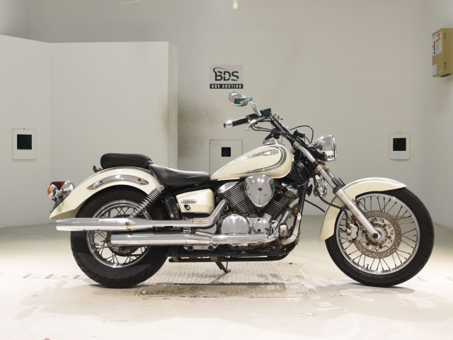 Yamaha DRAGSTAR XVS250