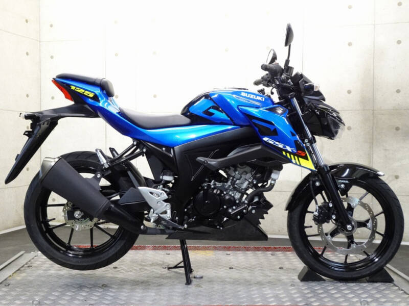 Suzuki GSX-S125A