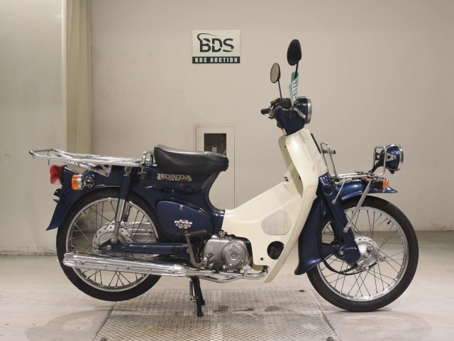 Honda C50
