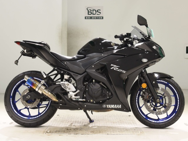 Yamaha YZF-R25
