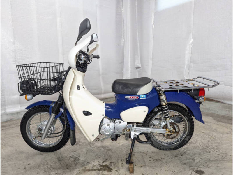 Honda SUPER CUB 50 PRO