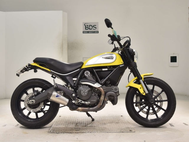 Ducati SCRAMBLER 803 ICON