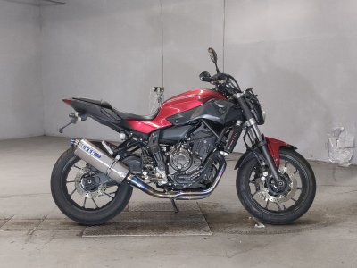 Yamaha MT-07
