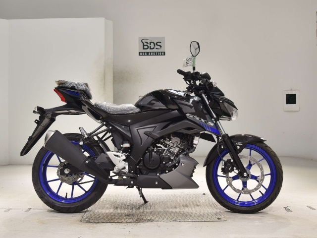 Suzuki GSX-S125