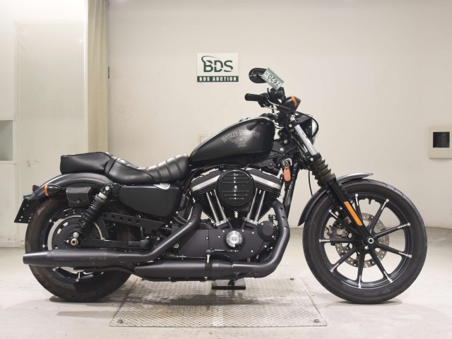 HD SPORTSTER IRON XL883N