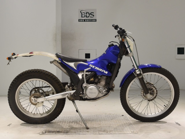 Suzuki CORPA Y250